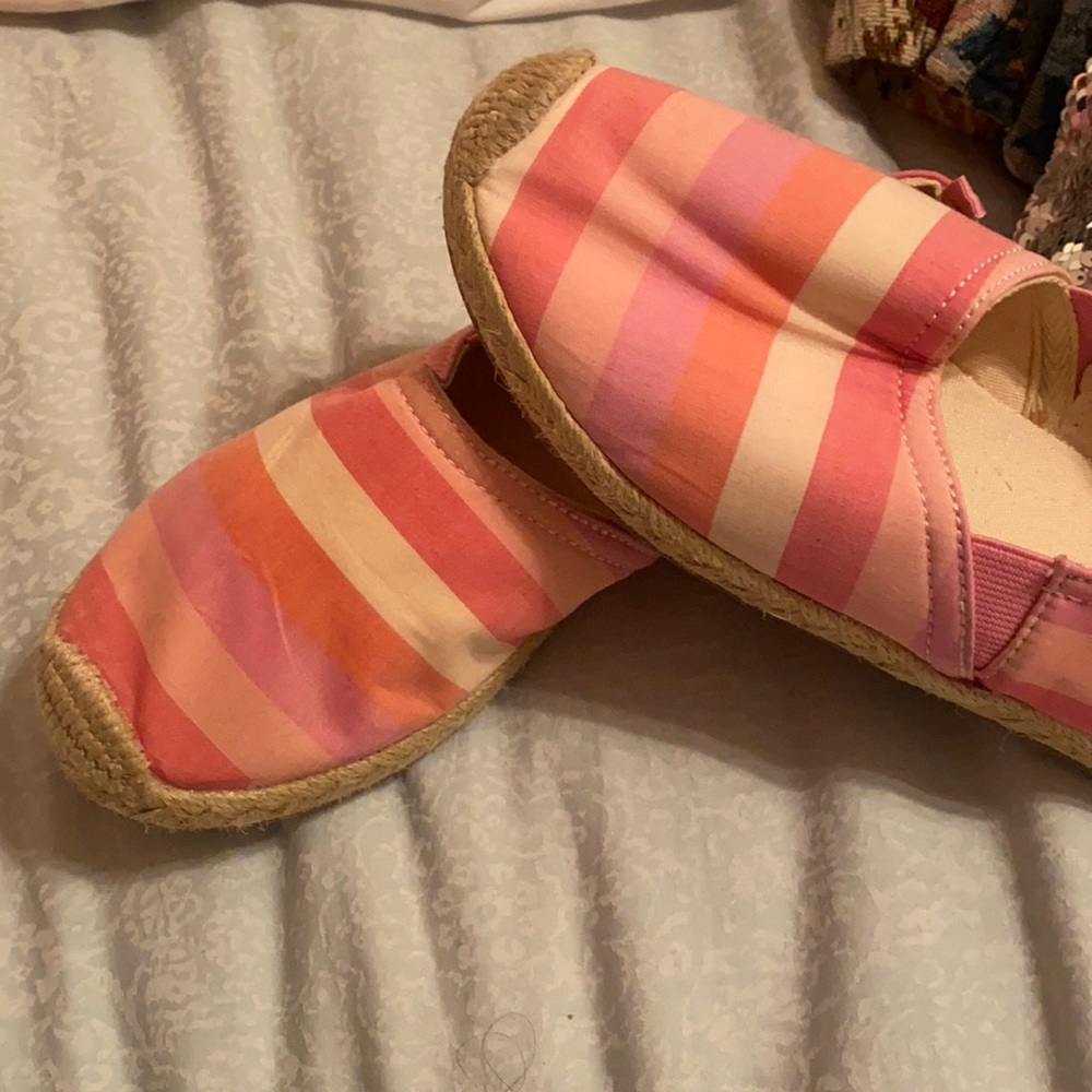 Gap pink shoes